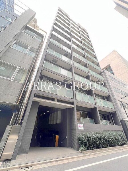 日本橋宝町デュープレックスポーション外観写真