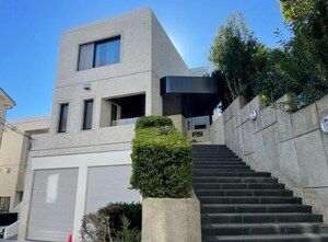 パレロワイヤル目黒外観写真