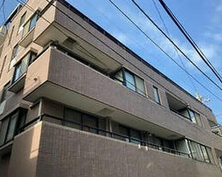アロバール南青山外観写真