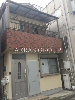 大島一丁目戸建外観写真