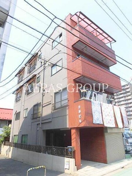 吉澤ビル外観写真
