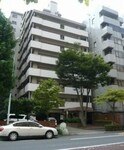 芝パークサイド・ハイツB棟