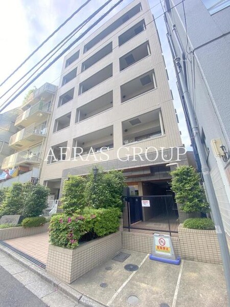 藤和シティスクエア渋谷外観写真