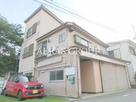 小山5丁目貸家外観写真