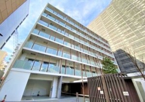 ローレルアイ白金外観写真