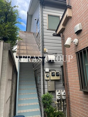 品川区大井5丁目戸建外観写真