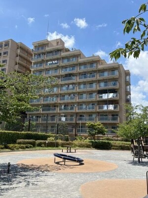 東品川パークハイツ外観写真
