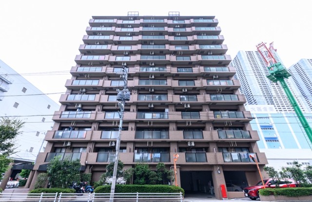 ライオンズマンション勝どき第2