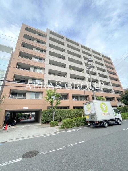 クレアシティ木場外観写真