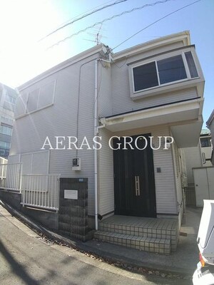 六角橋戸建外観写真