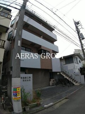 プラザロイヤル外観写真