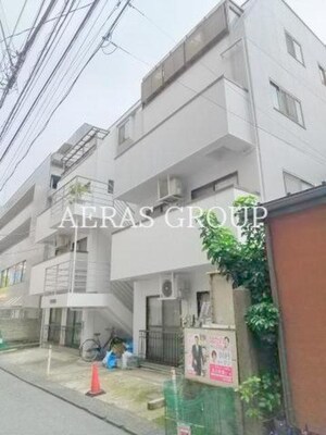 クオレK.U外観写真