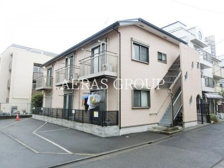CASA SOLE外観写真