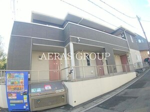 SYコート D棟外観写真