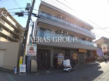 クレインヒル外観写真