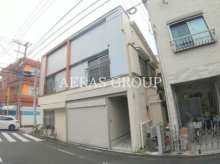 塚越テラスハウスⅡ外観写真