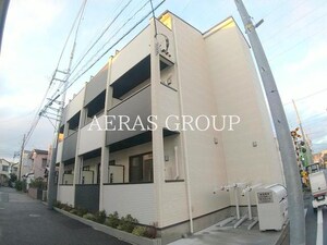 アーバンMS矢向外観写真