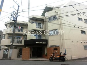 ニックハイム佃野外観写真