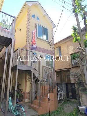 ユナイト小田スティングレー外観写真