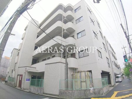 レスカル川崎外観写真