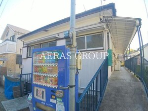 コーポみかど外観写真