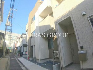 ベルプリム新子安外観写真