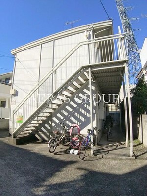 リバティーハウス外観写真