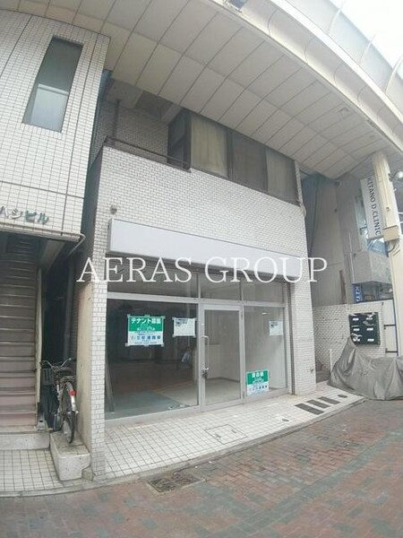 佃野町SHKビル外観写真