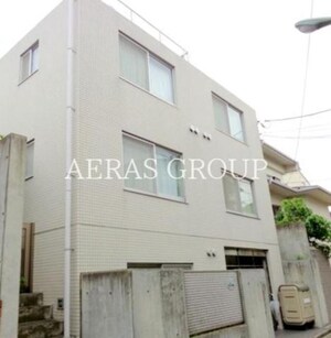 court山王外観写真