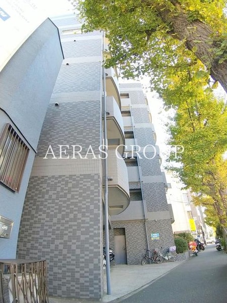 アークアベニュー外観写真