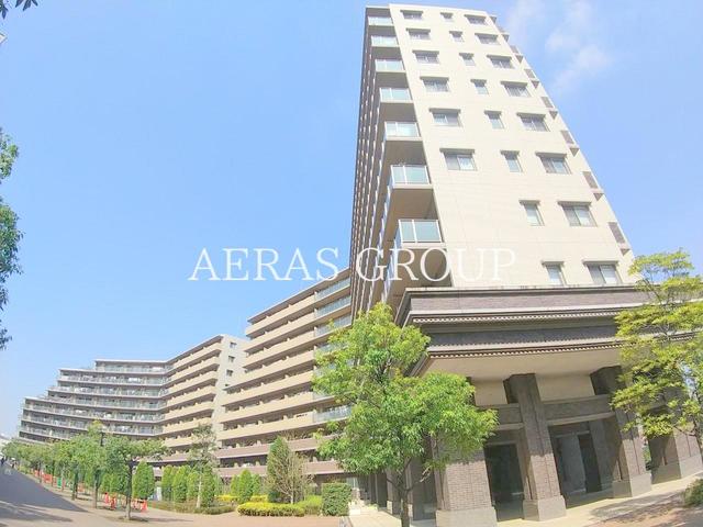 ヨコハマオールパークス 第一街区A棟