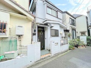 下丸子1丁目戸建外観写真