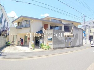 川崎市境町3丁目住宅外観写真