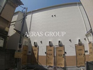インベスト蒲田45（仮称）外観写真