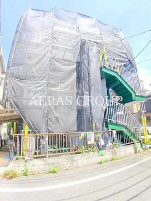 エンゼルハイツ羽田外観写真