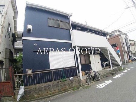 シャトル昭和外観写真