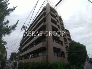 グランイーグル西蒲田Ⅱ外観写真