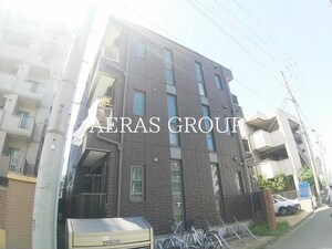 オヴェスト大師本町外観写真