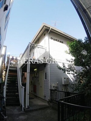 ジュネス矢向外観写真