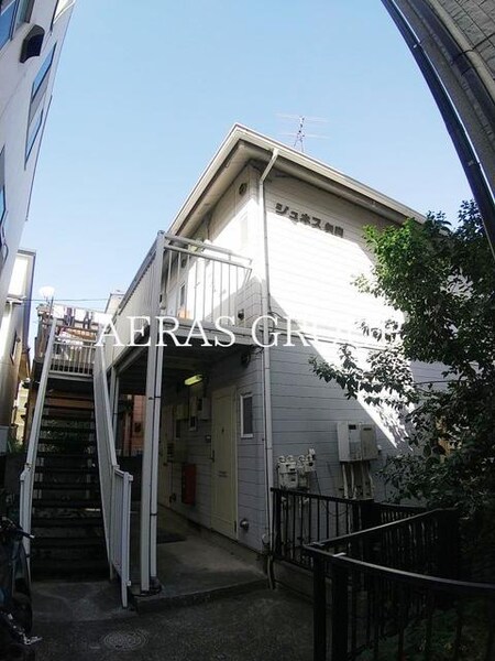 ジュネス矢向外観写真