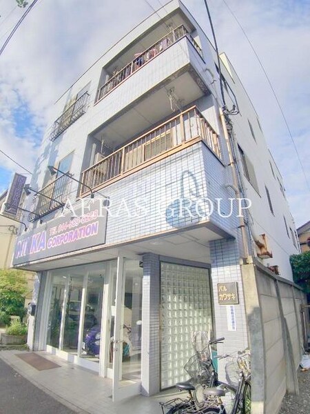 パル川崎外観写真