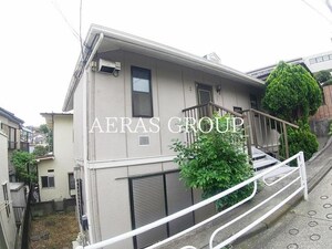北寺尾貸家外観写真