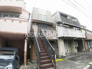 ハイツナカドメ外観写真