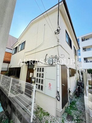 Upper House仲六郷外観写真