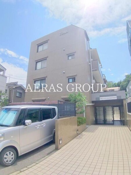 藤和シティコープ日吉Ⅱ外観写真