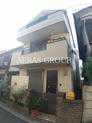 矢向3丁目戸建外観写真