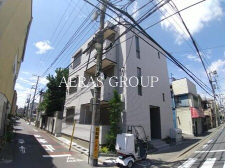 仮称）フィカーサK西蒲田外観写真