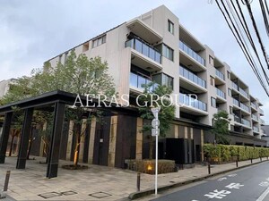ライオンズ大森西グランフォート外観写真