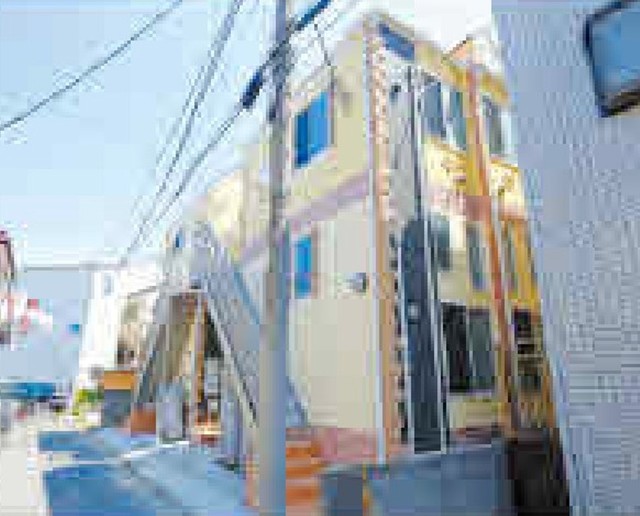 ユナイト田島グラッセルの杜