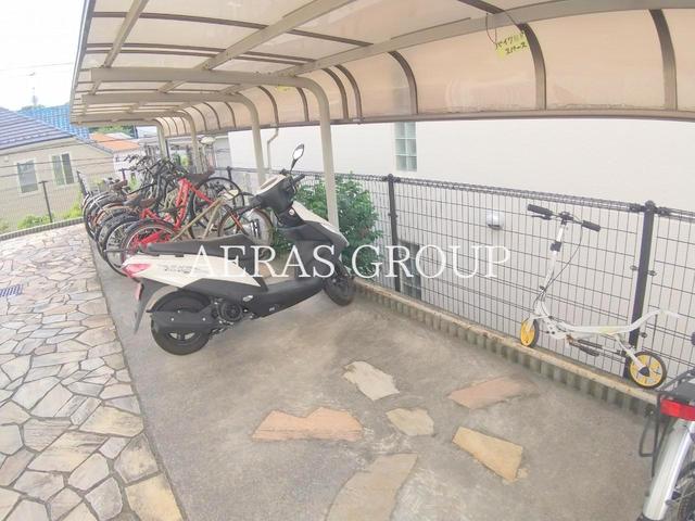 鶴見ガーデンハイム B棟